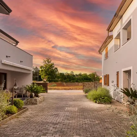 Villa Val Piana Savudrija Exterior foto